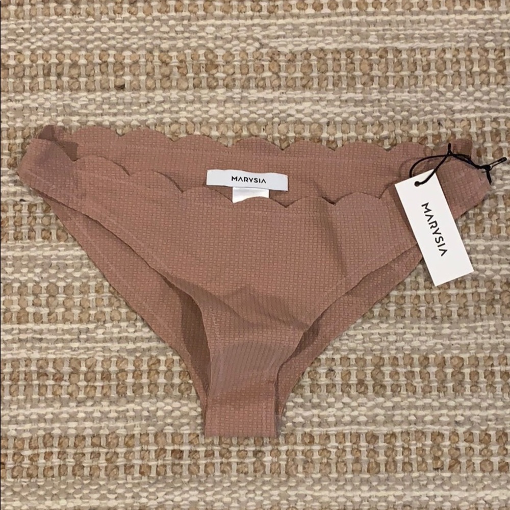 Marysia Santa Barbara bottom XS pink